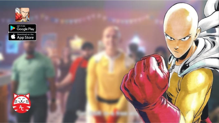 Uno spot un po' cringe per il gioco One Punch Man: The Strongest