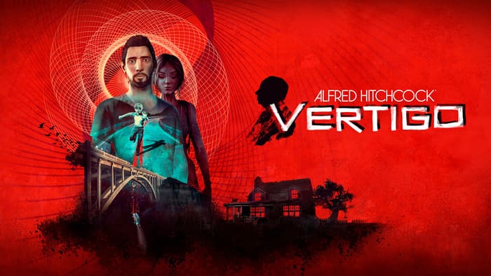Alfred Hitchcock Vertigo disponibile su console e Pc