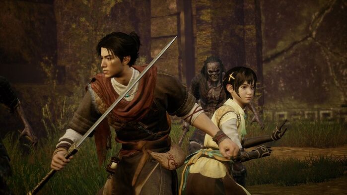 Xuan Yuan Sword VII arriva su Nintendo Switch
