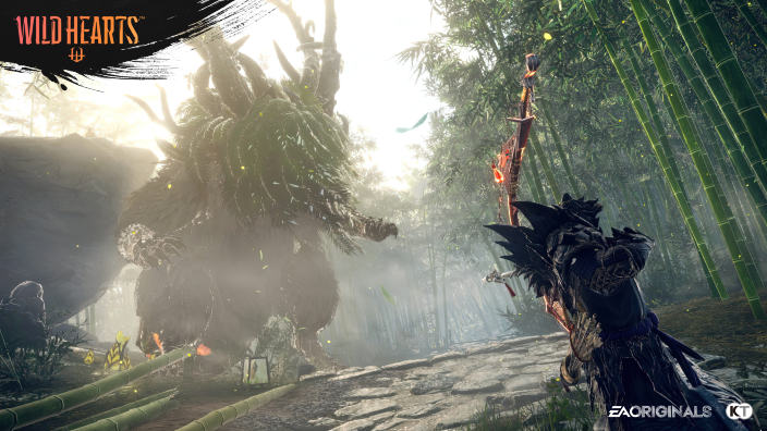 Annunciato Wild Hearts, il nuovo hunting game di EA e Koei Tecmo