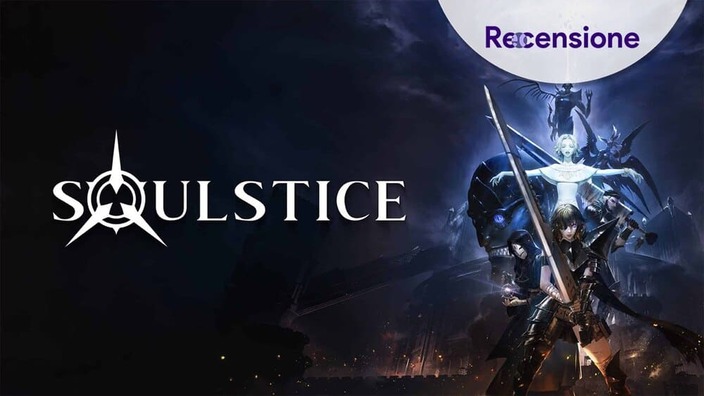 <strong>Soulstice</strong> - Recensione