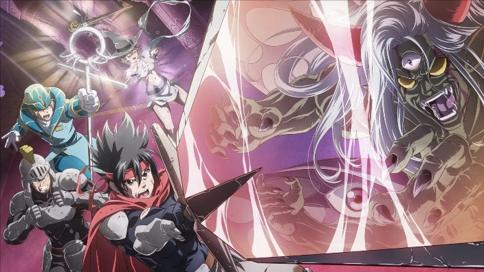 LV1 Maō to One Room Yūsha: teaser e altre novità per l'anime