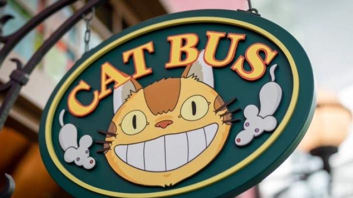 Ai nastri di partenza il Parco Ghibli e la mostra a tema: ci saranno Gattobus per tutti