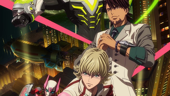 Anime Preview: trailer per Tiger & Bunny, Muv-Luv e tanto altro