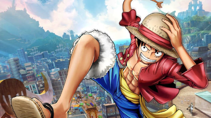 One Piece Odyssey ecco il trailer ambientato ad Alabasta