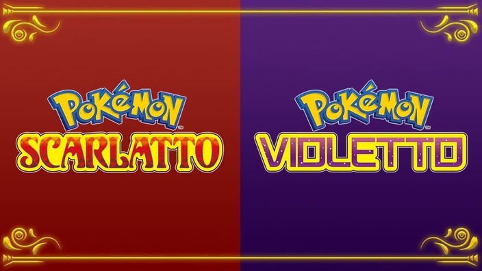 Nuovo trailer per Pokémon Scarlatto e Violetto