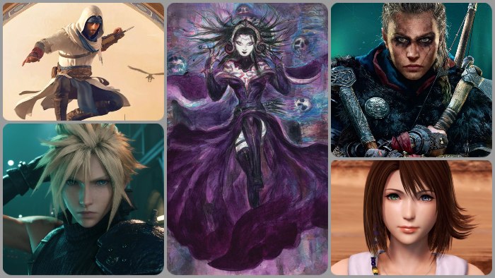 Final Fantasy e Assassin's Creed arriveranno su Magic the Gathering