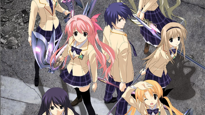 Steam ci ripensa, Chaos;Head Noah disponibile da oggi