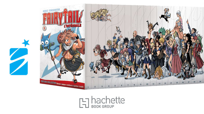 Fairy Tail: Hachette comunica la sospensione della nuova edizione