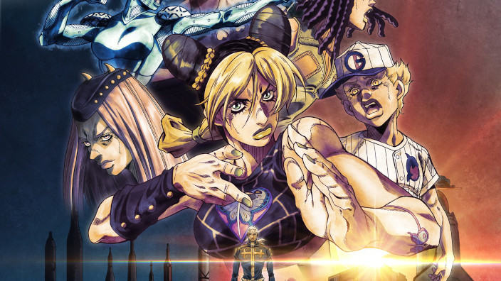 Le bizzarre avventure di JoJo: l'ultima parte di Stone Ocean arriva su Netflix