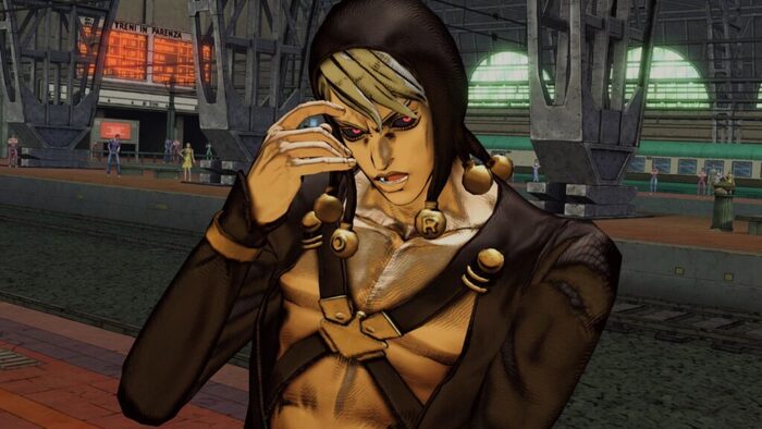 JoJo's Bizarre Adventure All Star Battle R aggiunge Risotto