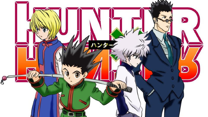 Hunter x Hunter returns from Hiatus on October 24 2022 - GamerBraves