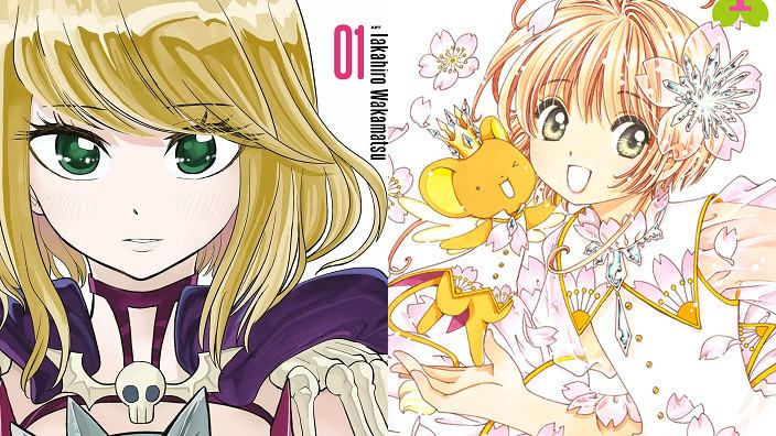 Love After World Domination e Card Captor Sakura Clear Card arrivano alla fine