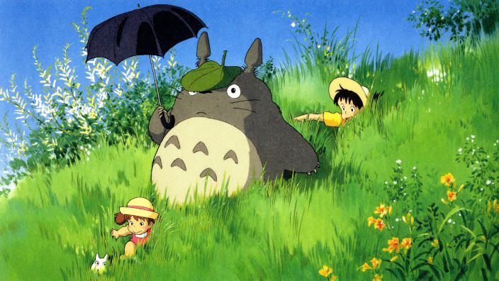 Studio Ghibli: scopriamo i titoli preferiti dalle varie fasce di età