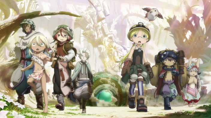 Made in Abyss 2: disponibili su Prime Video i primi 6 episodi doppiati