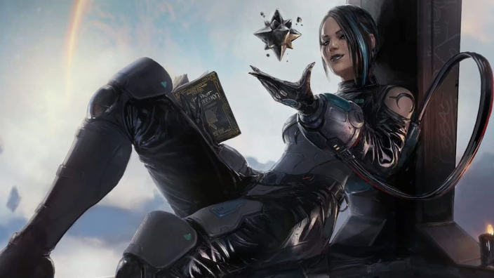 Svelata la nuova leggenda di Apex Legends