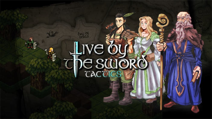 In arrivo lo strategico Live By The Sword Tactics