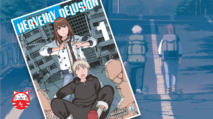 Heavenly Delusion (Manga)