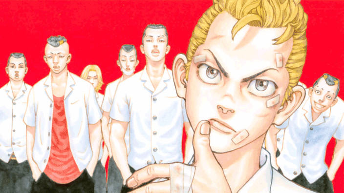 Tokyo Revengers: il manga si concluderà tra 5 capitoli
