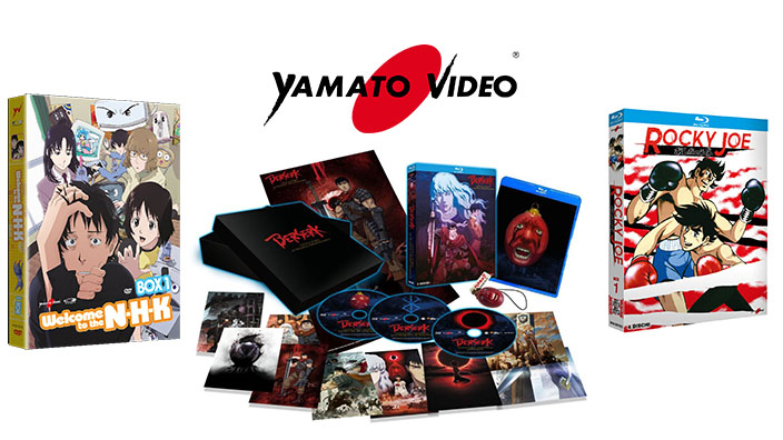 Yamato Video: Focus On sulle novità home video autunnali