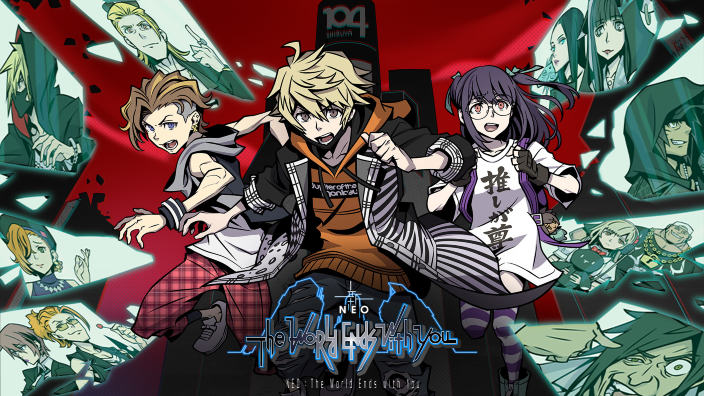 NEO The Worlds Ends With You è disponibile ora su Steam