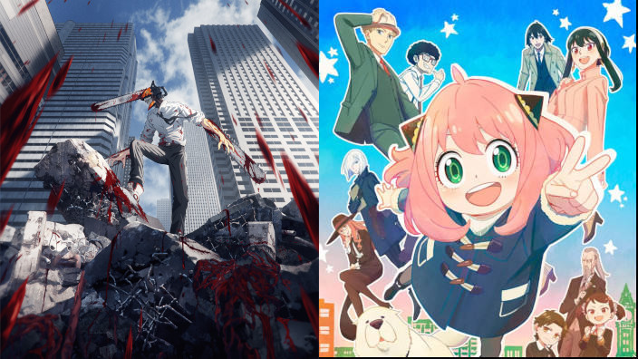 Ci stanno piacendo o no? Gli anime più spolliciati della settimana 17-23 ottobre 2022