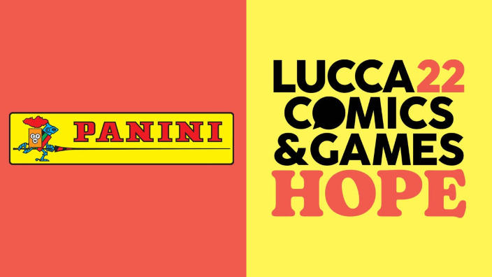 Lucca Comics 2022: il programma di Panini Comics