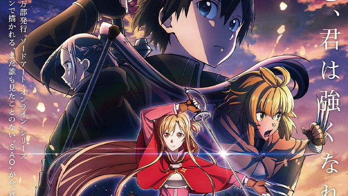 Box Office Giappone: Sword Art Online debutta primo