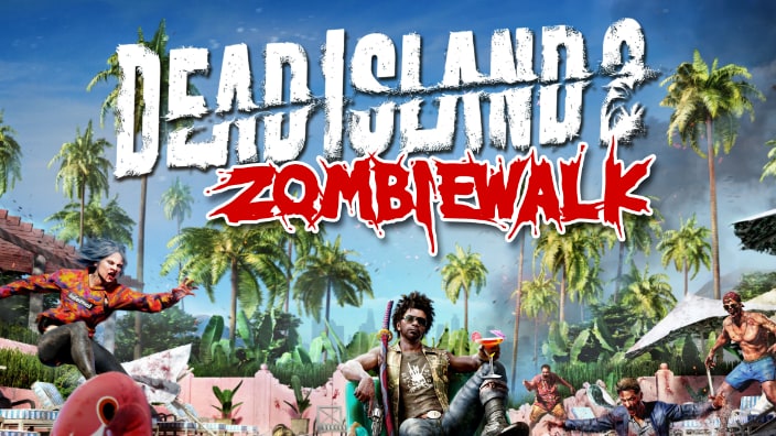 Lucca Comics 2022: Dead Island 2 prepara un'invasione zombie