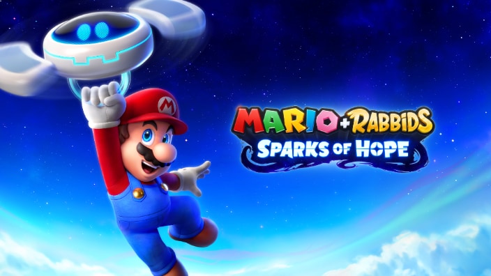 Lucca Comics 2022: Mario + Rabbids Sparks of Hope sarà in fiera