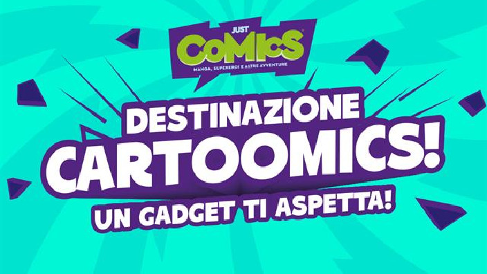 Milan Games Week & Cartoomics 2022: passaporto J-POP Manga, e tante iniziative con Mondadori Store