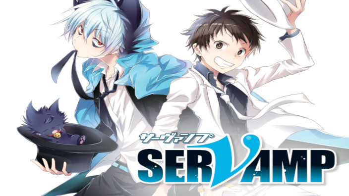 Servamp: il manga entra nel suo arco finale