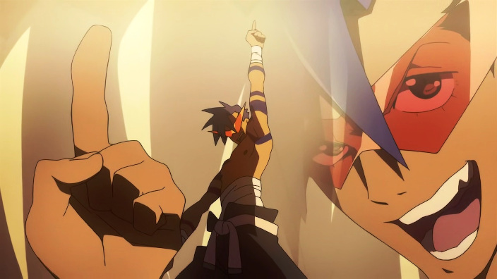 Gurren Lagann: il box blu-ray di Dynit domina le classifiche di Amazon