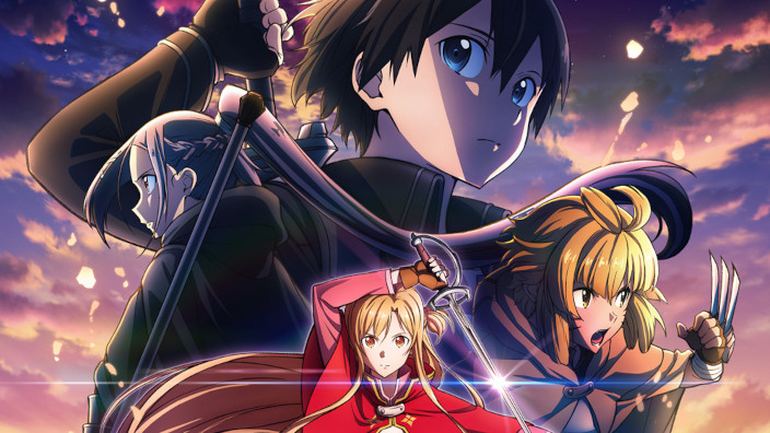 Sword Art Online Progressive: coupon per andare al cinema ed elenco delle sale