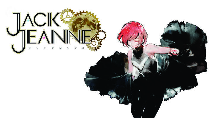 Nuovi dettagli sulla visual novel Jack Jeanne
