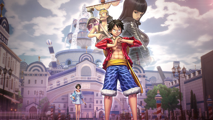 One Piece Odyssey si mostra nel trailer di Water Seven