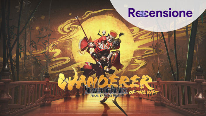 <strong>Stranger of Paradise Final Fantasy Origin Gilgamesh Errante Dimensionale</strong> - Recensione