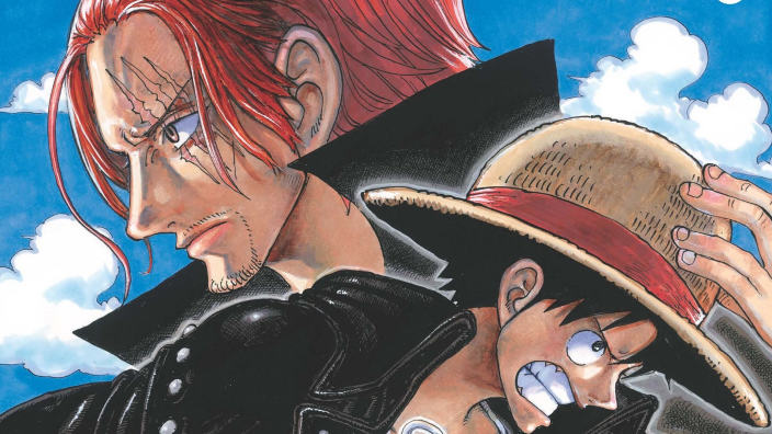 One Piece Film: RED - l'anteprima del film in lingua originale è un successo al botteghino