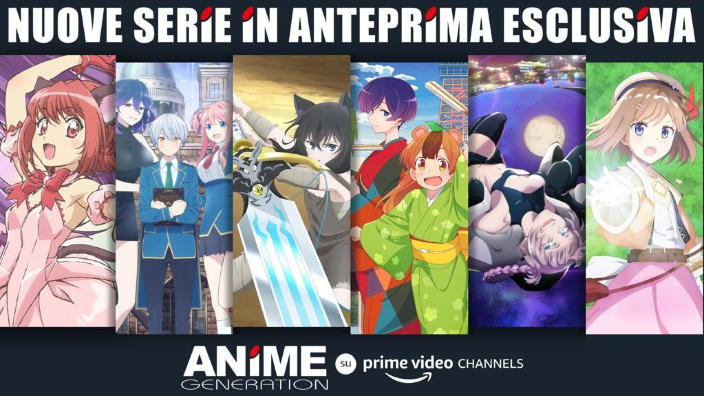 Yamato Video annuncia novità per ANiME Generation, Home Video e... Lady Oscar