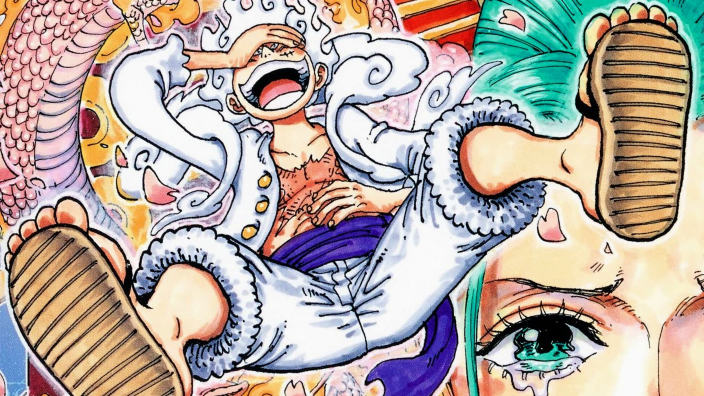 Top 20 settimanale Manga dal Giappone (6/11/2022)