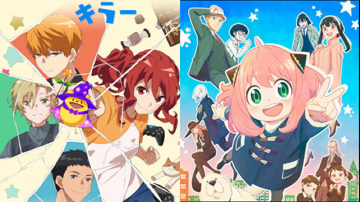 Ci stanno piacendo o no? Gli anime più spolliciati della settimana 7-13 novembre 2022