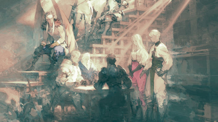 <strong>Tactics Ogre Reborn</strong> - Recensione