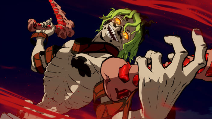 Demon Slayer The Hinokami Chronicles introduce Gyutaro