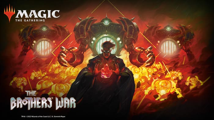Magic the Gathering il set La Guerra dei Fratelli debutta
