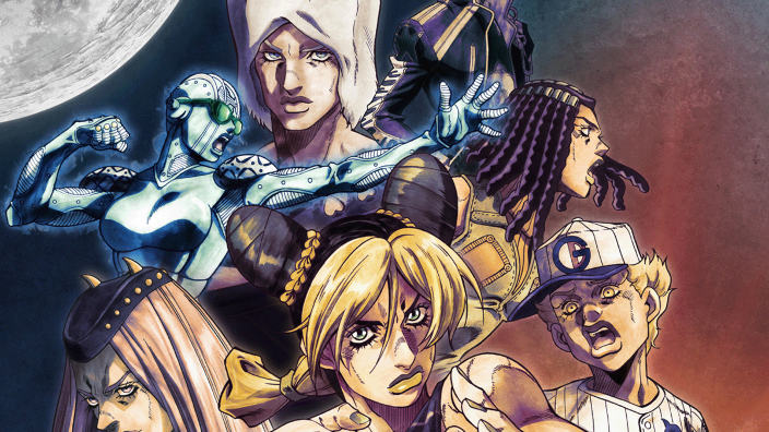 Anime Preview: nuovo trailer per JoJo Stone Ocean e nuovi primi trailer