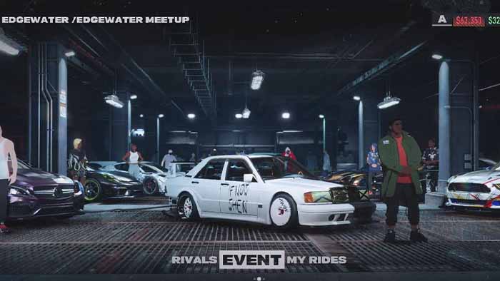 Need For Speed Unbound si mostra con un lungo gameplay ricco di dettagli