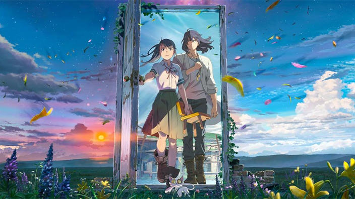 Box Office Giappone: Suzume no Tojimari di Shinkai rimane in prima posizione