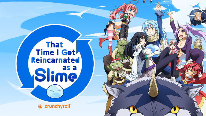 Crunchyroll: prime impressioni sul doppiaggio italiano di Vita da Slime