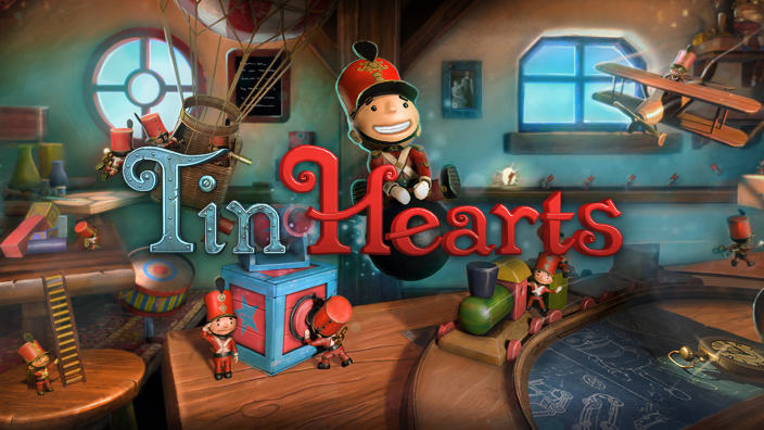 Tin Hearts si presenta con un nuovo trailer
