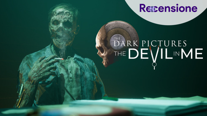 <strong>The Dark Pictures Anthology The Devil in Me</strong> - Recensione